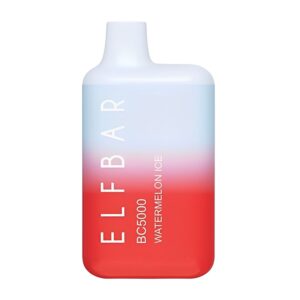 ELF BAR Disposable Vape BC 5000 Puffs | Watermelon Ice