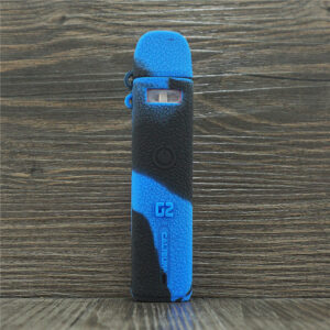 UWELL Caliburn g2 Silicone Case - Black&Blue - vapesstores
