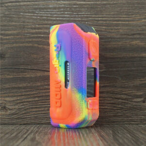 Greek Vape Aegis M100 mini2 Silicone Case - Rainbow – vapesstores