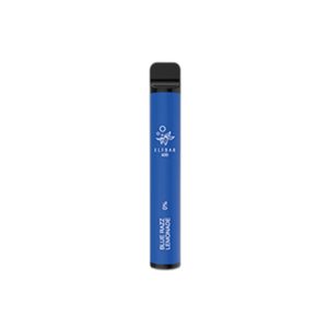 ELF BAR 600 Disposable 600 Puffs Blue Razz Lemonade 2ml
