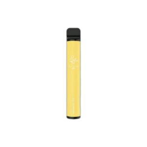 ELF BAR 600 Disposable 600 Puffs Banana Ice 550mAh