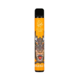ELF BAR Lux 800 Disposable Banana Ice 800 Puffs