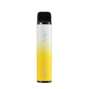 ELF BAR 2500 Disposable Banana Milk 2500 Puffs