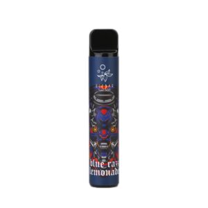 ELF BAR Lux 1500 Disposable 1500 Puffs Blue Razz Lemonade