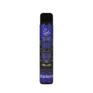 ELF BAR Lux 1500 Disposable Blueberry 1500 Puffs 850mAh