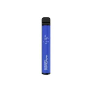 ELF BAR 600 Disposable Blueberry Sour Raspberry 600 Puffs