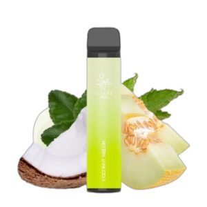ELF BAR 3500 Disposable Coconut Melon 3500 Puffs 1500mAh