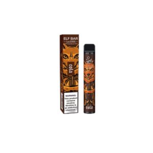 ELF BAR Lux 2000 Disposable 2000 Puffs Cola