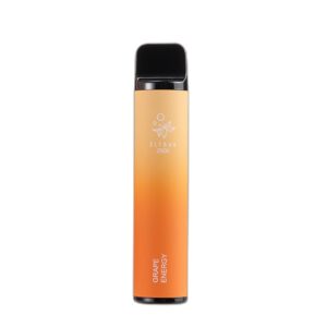 ELF BAR 2500 Disposable 2500 Puffs Grape Energy 1400mAh