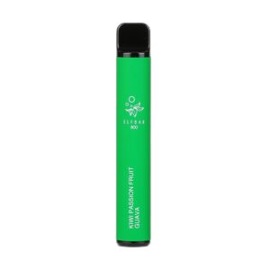 ELF BAR 800 Disposable Kiwi Passion Fruit Guava 800 Puffs 3.2ml