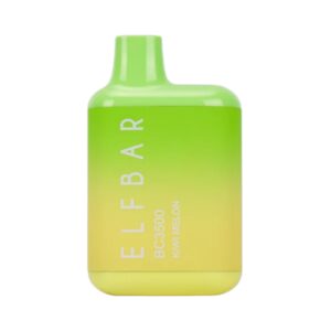 ELF BAR BC3500 Disposable Kiwi Melon 3500 Puffs 650mAh