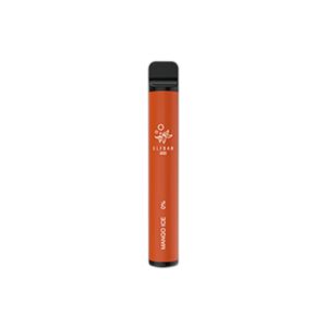 ELF BAR 600 Disposable 600 Puffs Mango Ice 550mAh