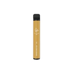 ELF BAR 600 Disposable 600 Puffs Mango Milk Ice