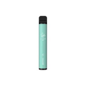ELF BAR 600 Disposable 600 Puffs Menthol 550mAh