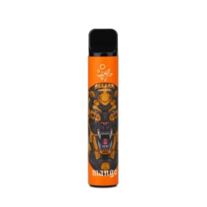 ELF BAR Lux 1500 Disposable Mango 1500 Puffs 850mAh