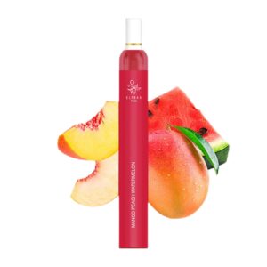 ELF BAR T600 Disposable 600 Puffs Mango Peach Watermelon