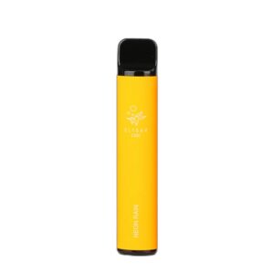 ELF BAR 1500 Disposable Neon Rain 1500 Puffs