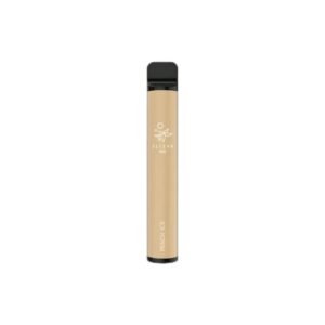 ELF BAR 600 Disposable Peach Ice 600 Puffs 550mAh