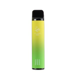 ELF BAR 2500 Disposable Peach Mango Guava 2500 Puffs 1400mAh