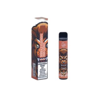 ELF BAR Lux 1500 Disposable Peach Mango Guava 1500 Puffs