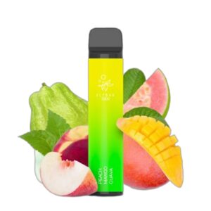 ELF BAR 3500 Disposable Peach Mango Guava 3500 Puffs
