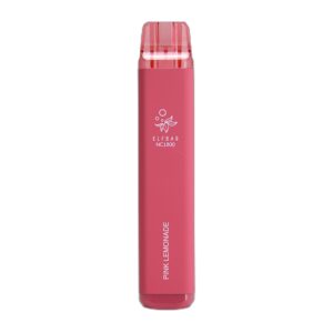 ELF BAR NC1800 Disposable 1800 Puffs Pink Lemonade