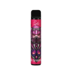 ELF BAR Lux 1500 Disposable 1500 Puffs Pink Lemonade