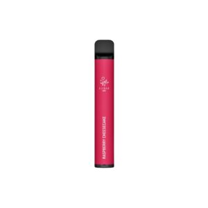 ELF BAR 600 Disposable Raspberry Cheesecake 600 Puffs 550mAh