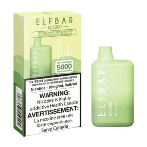 ELF BAR BC5000 Disposable Sour Cdy 5000 Puffs 650mAh