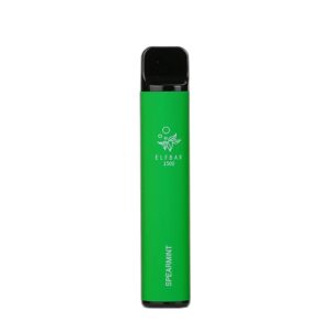 ELF BAR 1500 Disposable Spearmint 1500 Puffs