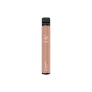 ELF BAR 600 Disposable Strawberry Banana 600 Puffs