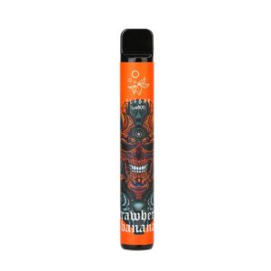 ELF BAR Lux 800 Disposable Strawberry Banana 800 Puffs 550mAh