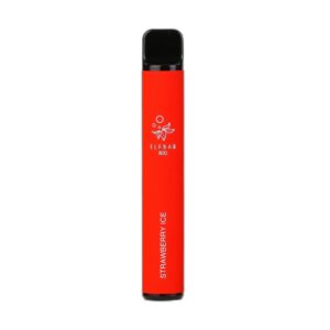 ELF BAR 800 Disposable 800 Puffs Strawberry Ice