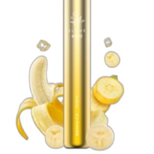 ELF BAR 600V2 Disposable Banana Ice 600 Puffs