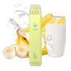 ELF BAR NC1800 Disposable 1800 Puffs Banana Milk 950mAh