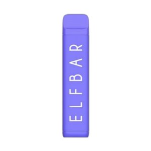 ELF BAR NC600 Disposable 600 Puffs Black Currant 2ml
