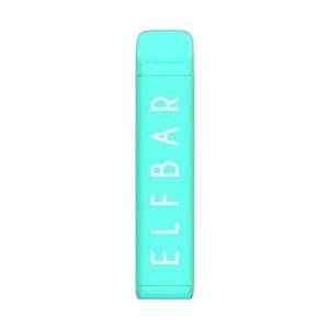 ELF BAR NC600 Disposable 600 Puffs Blue Razz