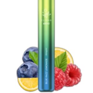 ELF BAR 600V2 Disposable Blue Razz Lemonade 600 Puffs