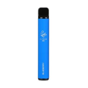 ELF BAR 800 Disposable Blueberry 800 Puffs 550mAh