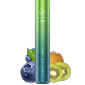 ELF BAR 600V2 Disposable 600 Puffs Blueberry Kiwi 550mAh