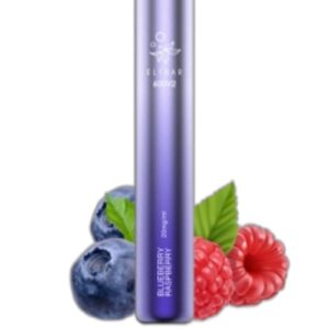 ELF BAR 600V2 Disposable Blueberry Raspberry 600 Puffs