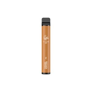 ELF BAR 600 Disposable Caramel Popcorn 600 Puffs 550mAh