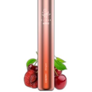 ELF BAR 600V2 Disposable Cherry 600 Puffs 550mAh