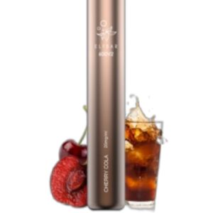 ELF BAR 600V2 Disposable 600 Puffs Cherry Cola