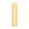ELF BAR NC600 Disposable Citrus Yogurt 600 Puffs