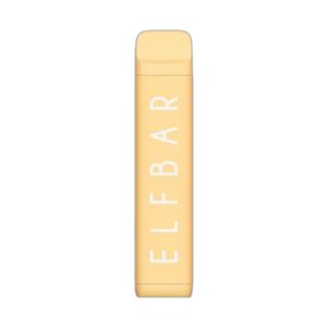 ELF BAR NC600 Disposable Citrus Yogurt 600 Puffs