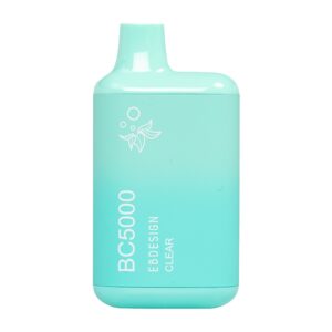 ELF BAR BC5000 Disposable 5000 Puffs Clear 650mAh