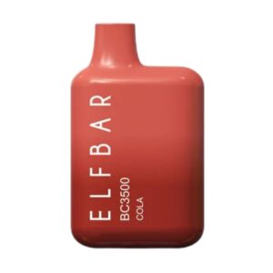 ELF BAR BC3500 Disposable Cola 3500 Puffs