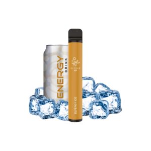 ELF BAR 600 Disposable 600 Puffs Elfergy Ice