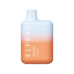 ELF BAR BC3000 Disposable 3000 Puffs Energy 10ml